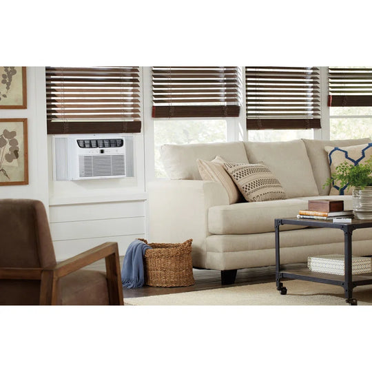 Smart Window-Mounted Air Conditioner