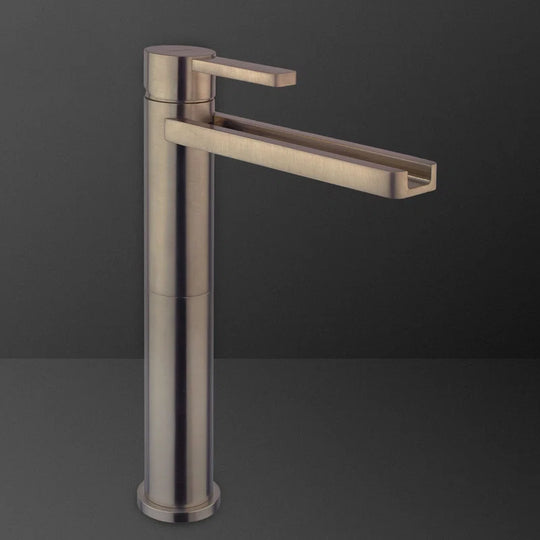 Capri Single-Hole Single-Handle Bathroom Faucet
