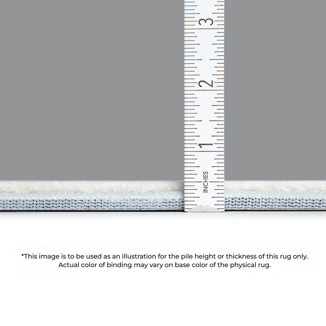 Premium Washable Super Soft Abstract Floral Mayfield Rug