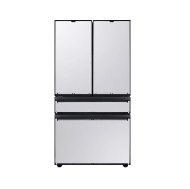 36" Bespoke 4 Door French Door Refrigerator with Beverage Center