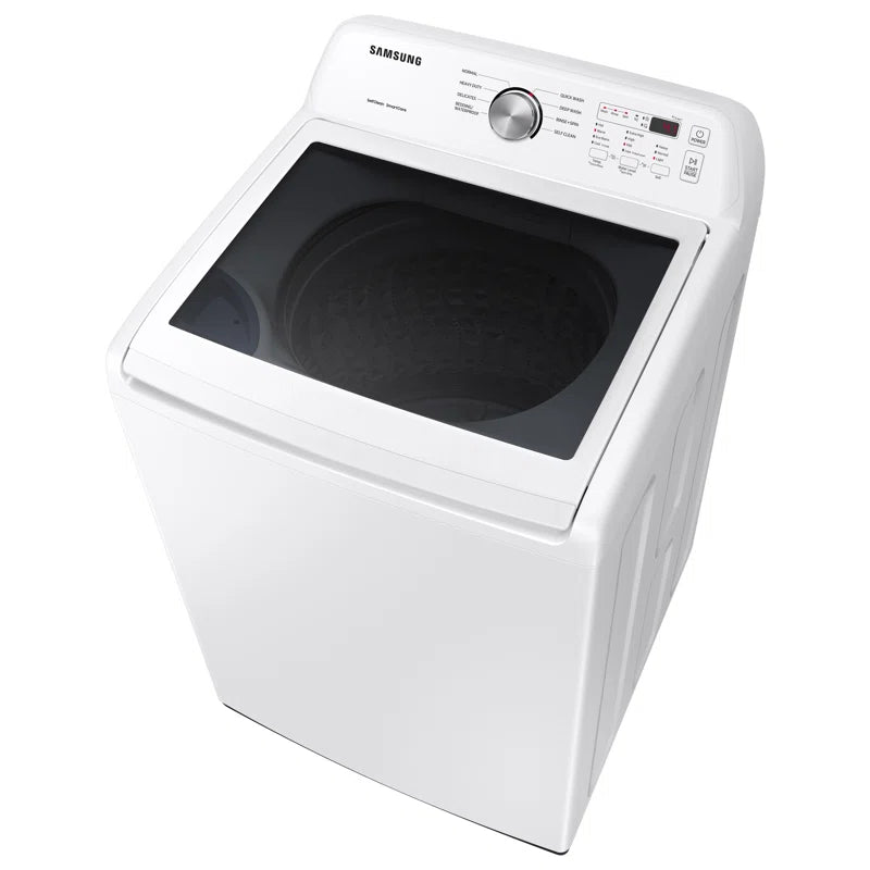 4.5 Cu. Ft. Capacity Top Load Washer with Vibration Reduction Technology+