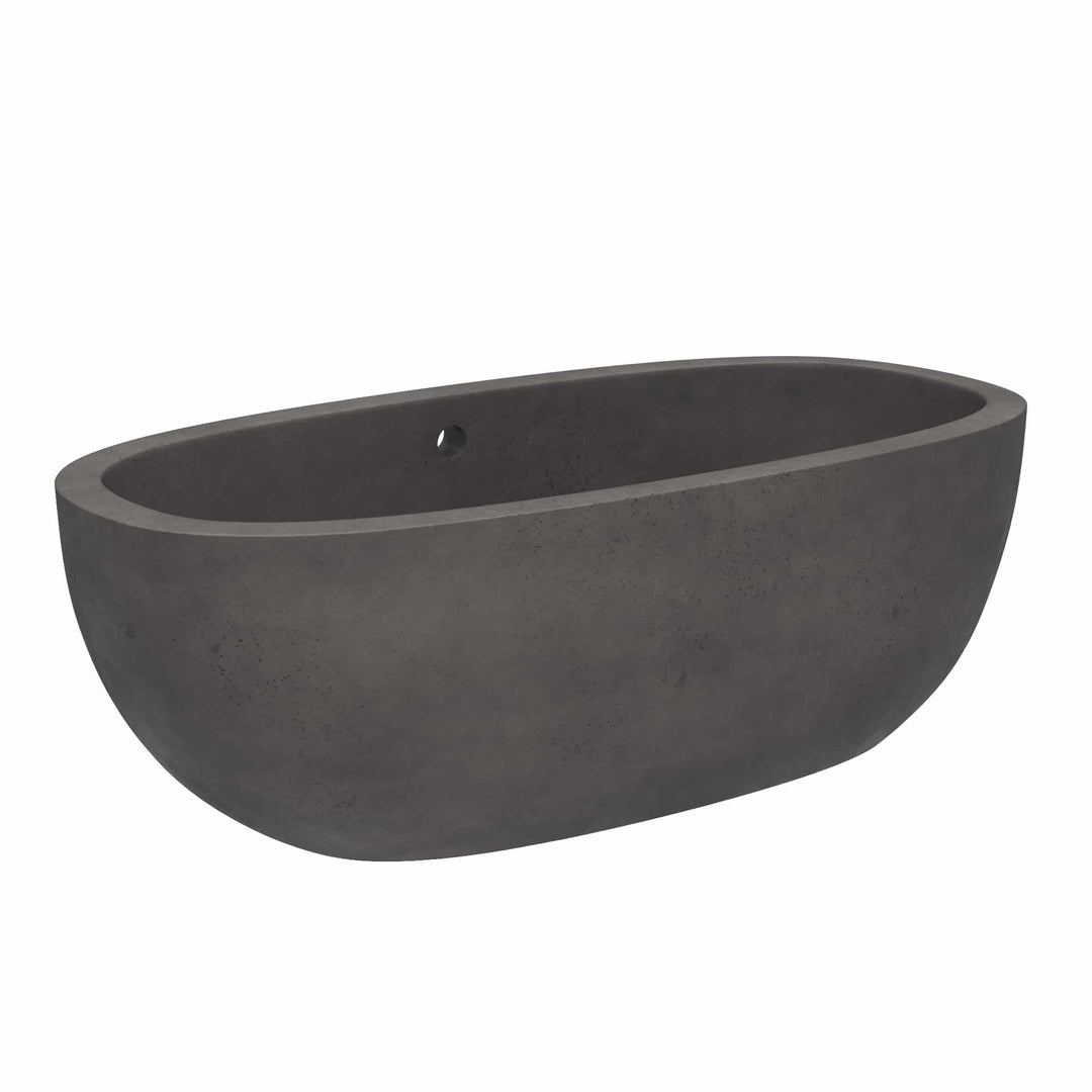 Avalon Nativestone Freestanding Soaking Tub