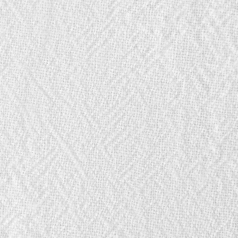 Archaeo Sarro Washed Cotton Semi-Sheer Tab Top Curtain Panel