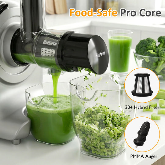 4-In-1 Multifunction Stand Mixer with Fermentation, 5.3QT Electric Dough Mixer