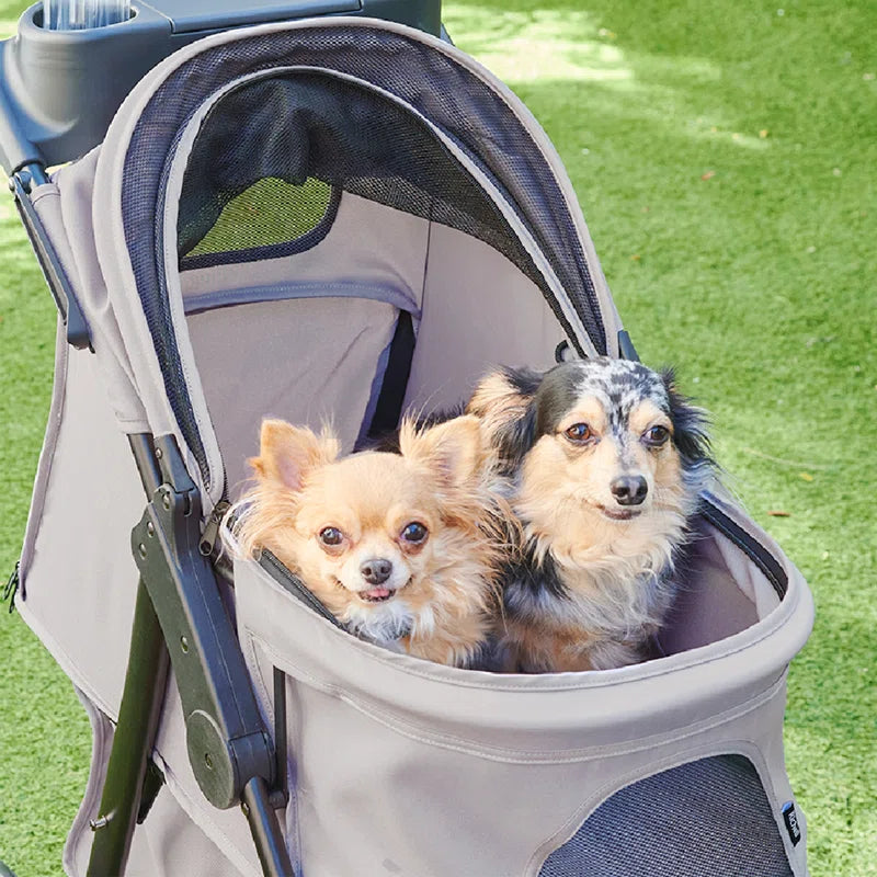 Easy Collapsible Jogging Pet Stroller