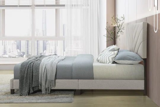 Jesten Upholstered Standard Bed
