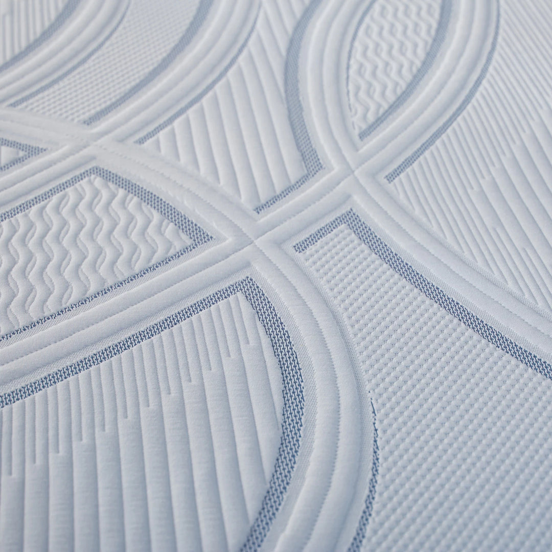 Perfect Sleeper 12" Medium Firm Gel Memory Foam Mattress in a Box