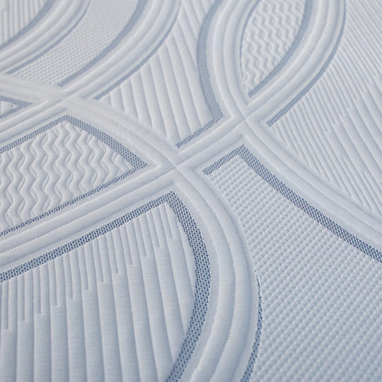 Perfect Sleeper 12" Medium Firm Gel Memory Foam Mattress in a Box